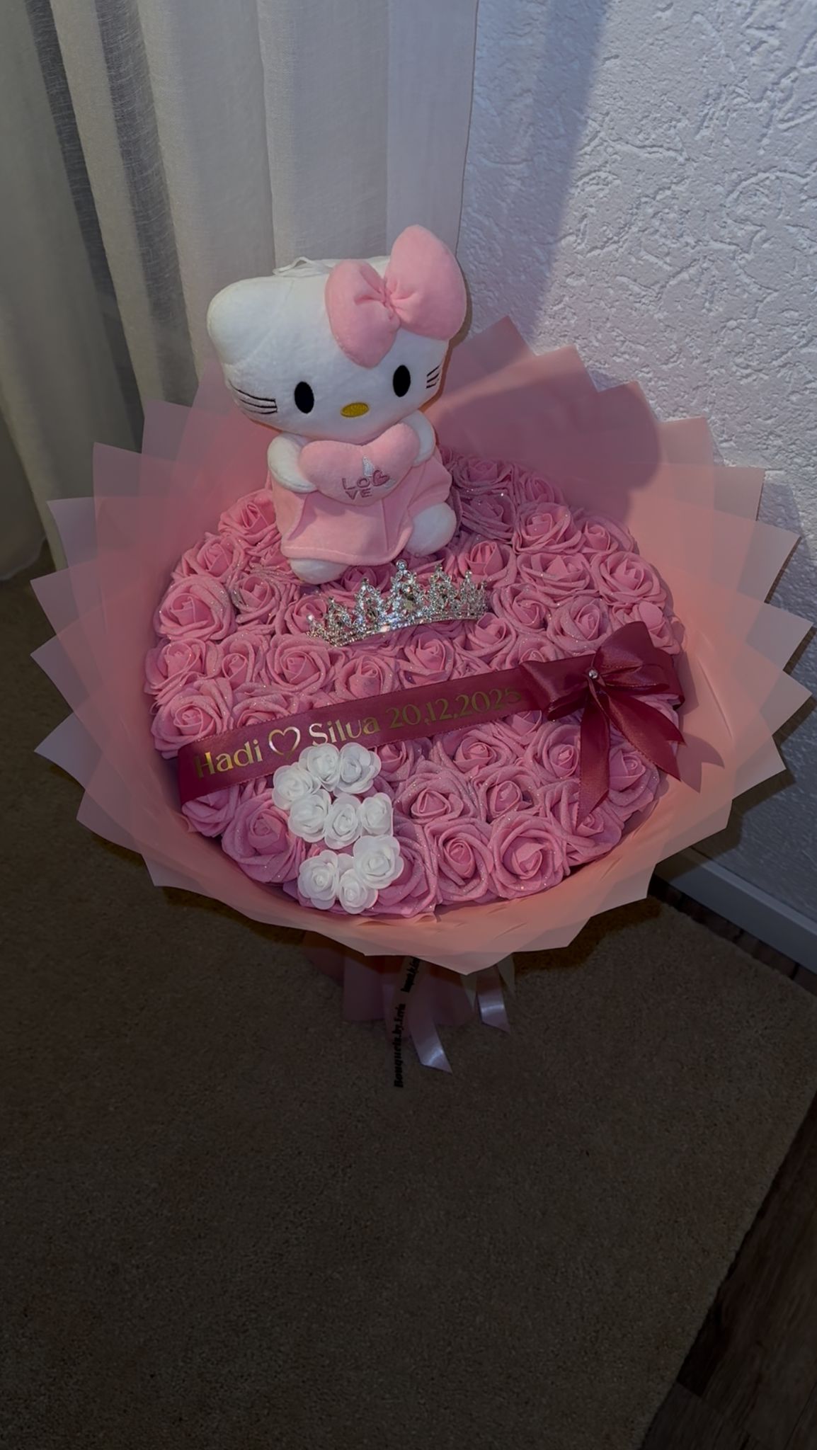 Rose Kitty